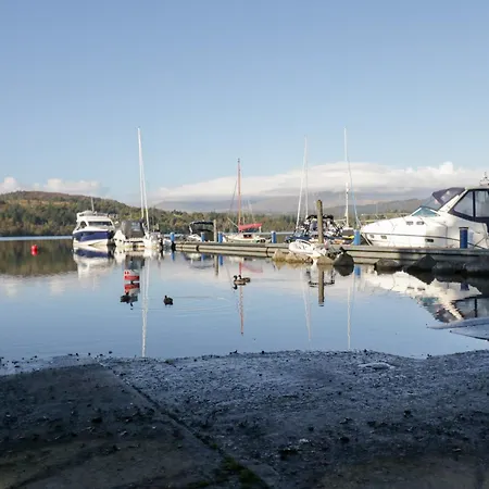 Hébergement de vacances Feather Hill White Cross Bay, Skiptory Howe 38 Windermere