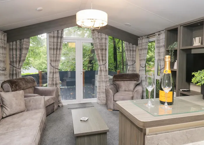 Feather Hill White Cross Bay, Skiptory Howe 38 Casa de Férias