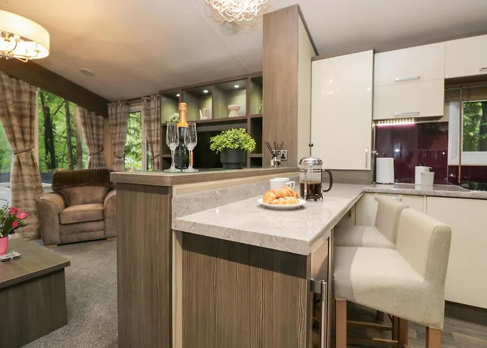 Casa de Férias Feather Hill White Cross Bay, Skiptory Howe 38