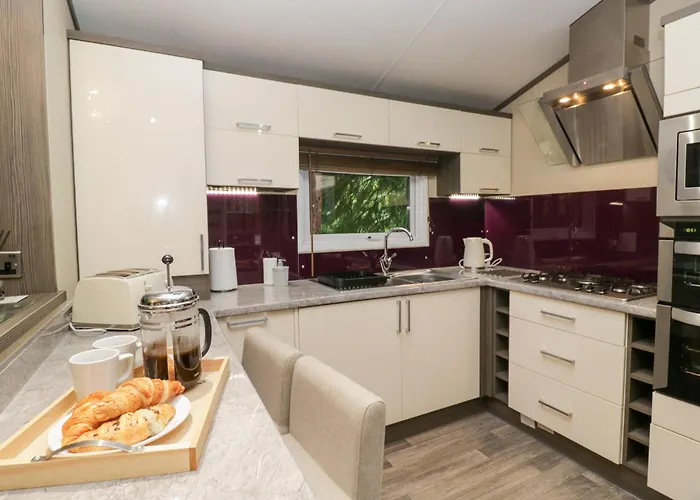 Feather Hill White Cross Bay, Skiptory Howe 38 Casa de Férias