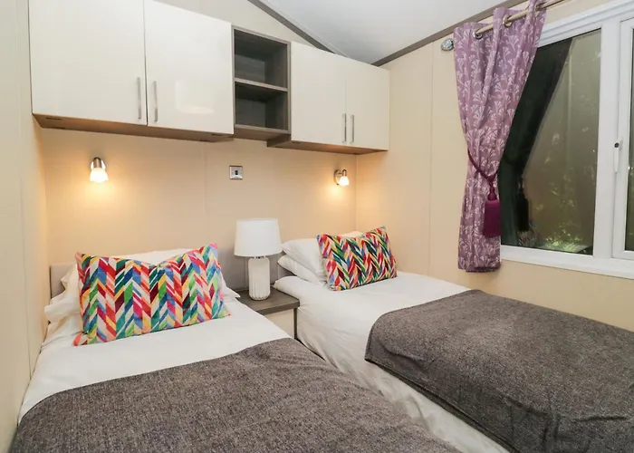 Feather Hill White Cross Bay, Skiptory Howe 38 Casa de Férias *