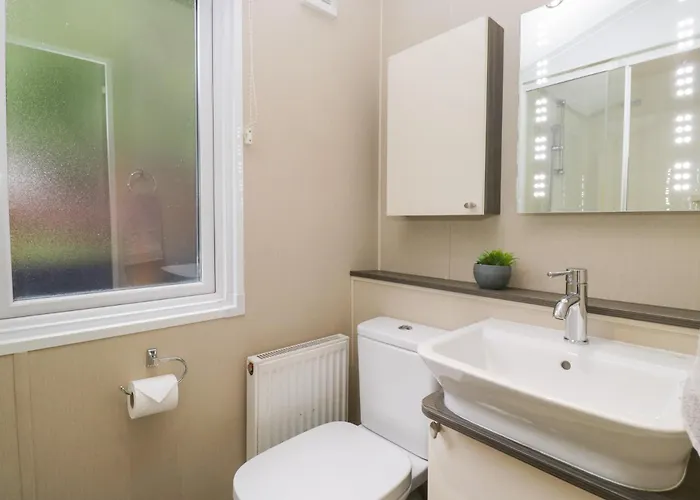 Casa de Férias Feather Hill White Cross Bay, Skiptory Howe 38 *