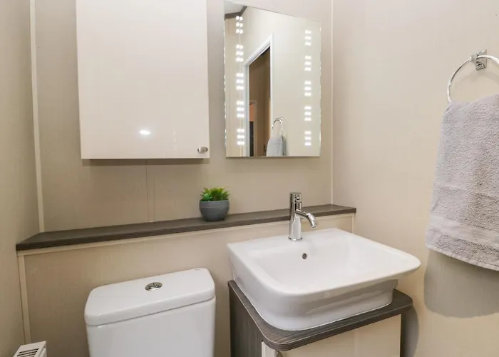 Feather Hill White Cross Bay, Skiptory Howe 38 Casa de Férias