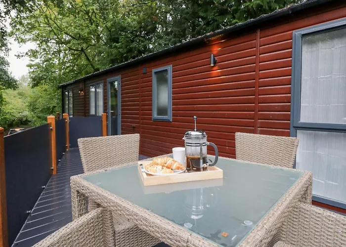 Casa de Férias Feather Hill White Cross Bay, Skiptory Howe 38