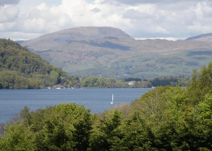Casa de Férias Feather Hill White Cross Bay, Skiptory Howe 38 *